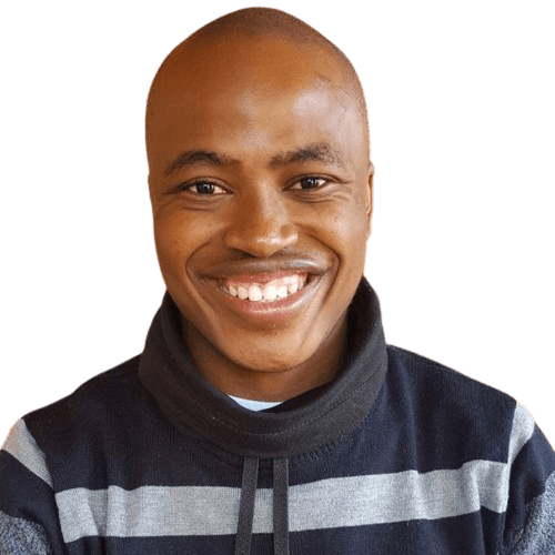 Hero Image of Sidney Smiling